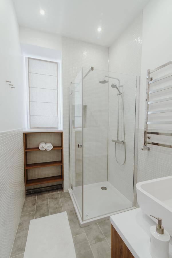 Apartment on Lesi Ukrainky Lviv Extérieur photo