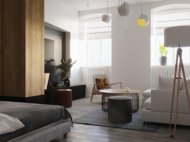 Apartment on Lesi Ukrainky Lviv Extérieur photo