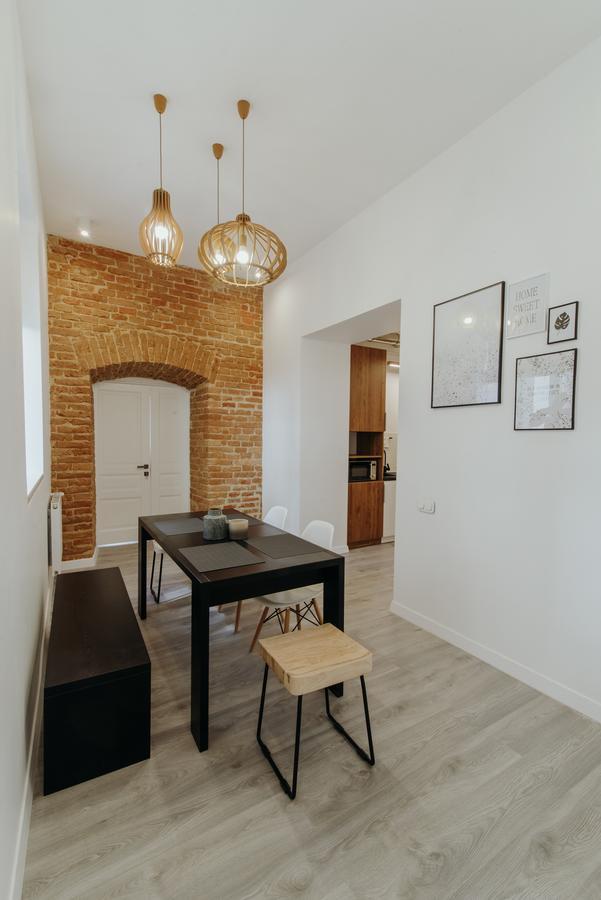 Apartment on Lesi Ukrainky Lviv Extérieur photo