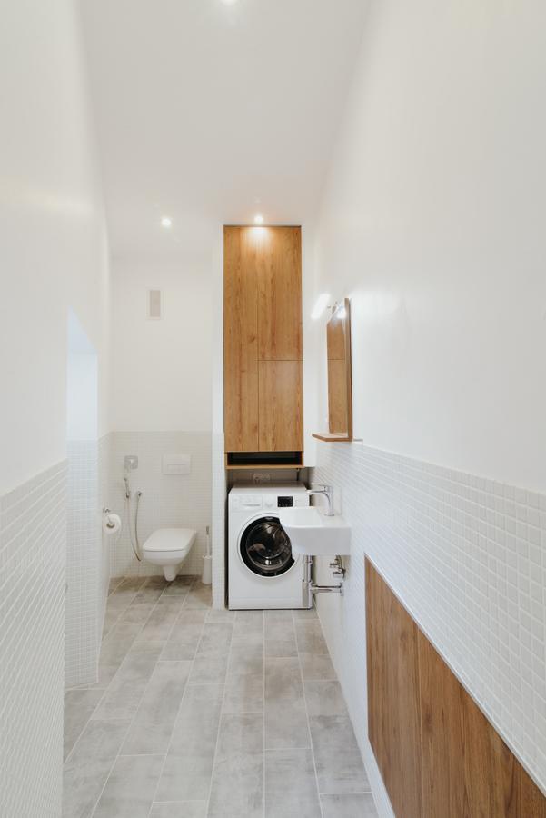 Apartment on Lesi Ukrainky Lviv Extérieur photo