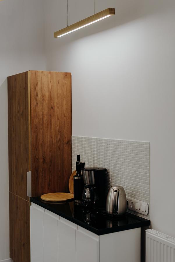 Apartment on Lesi Ukrainky Lviv Extérieur photo