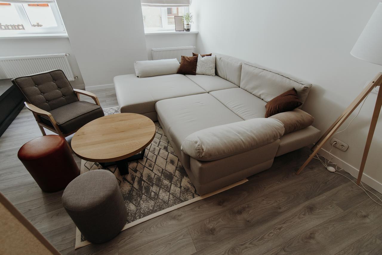 Apartment on Lesi Ukrainky Lviv Extérieur photo
