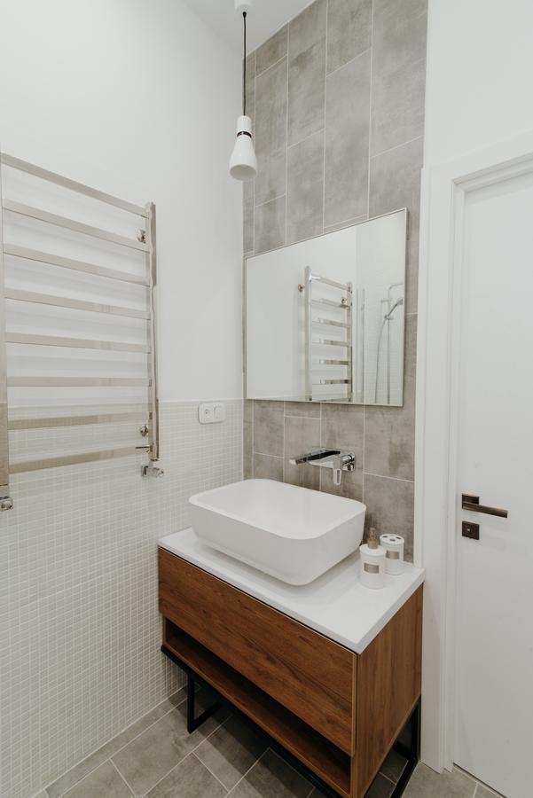 Apartment on Lesi Ukrainky Lviv Extérieur photo